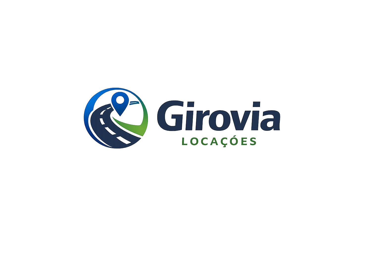 Logo Girovia Loca&ccedil;&otilde;es